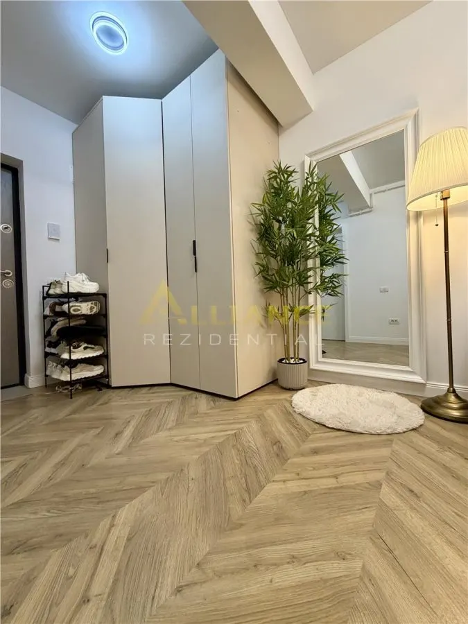 Apartament 2 camere tip studio de vanzare â€“ 44.5 mp â€“ etaj 1/4 â€“ parcare subterana inclusa - foto 22