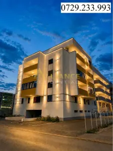 EXCLUSIVITATE | Apartament 2 camere - decomandat + Parcare Subterana - Popesti-Leordeni