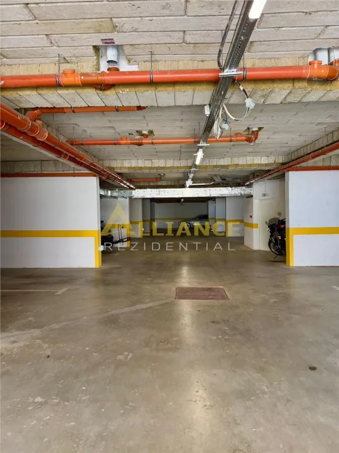 EXCLUSIVITATE | Apartament 2 camere - decomandat + Parcare Subterana - foto 12