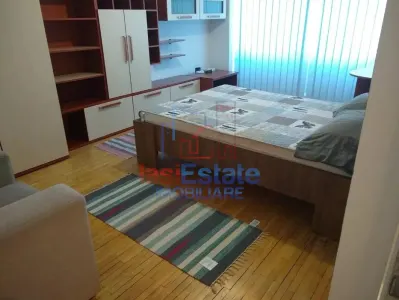 Apartament 1 Camera Gara - McDonald''s - Iasi