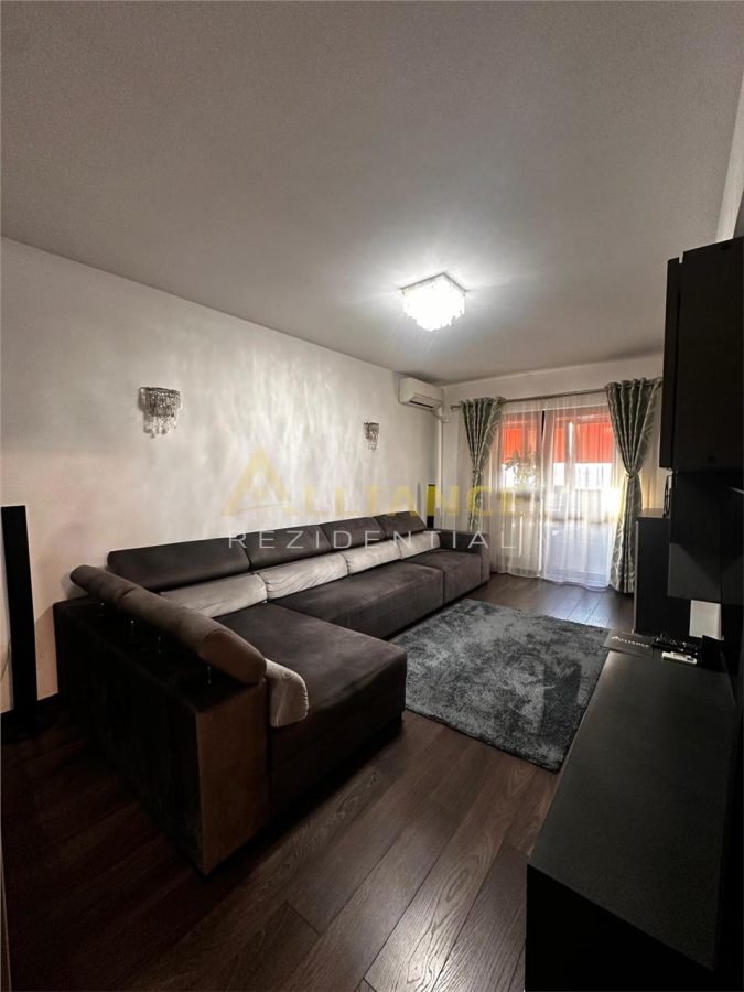 Apartament 3 camere 2 bai mobilat utilat Bulevardul Metalurgiei - Bucuresti