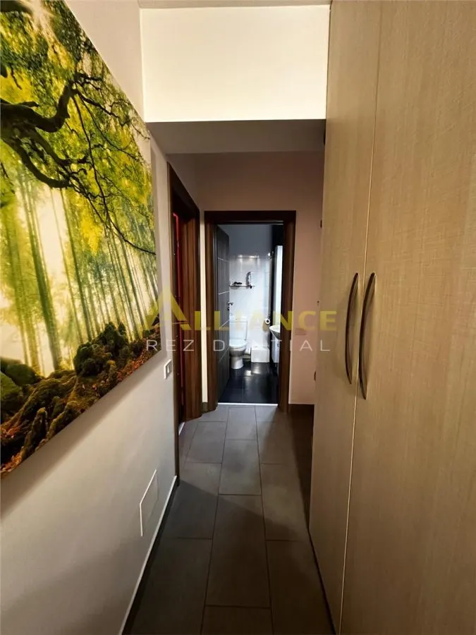 Apartament 3 camere 2 bai mobilat utilat Bulevardul Metalurgiei - foto 9