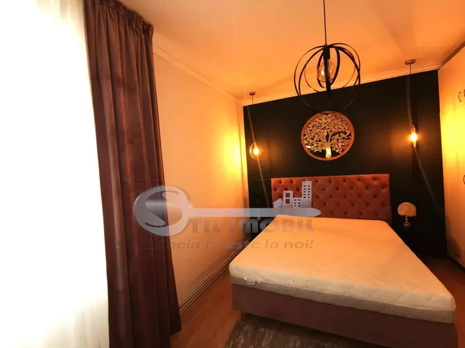 Apartament 2 Camere Decomandat â€“ Copou (Parc & Universitate), Iași - foto 1