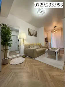 [Mobilat si Utilat] Apartament 2 camere - Studio + Parcare Subterana - foto 1