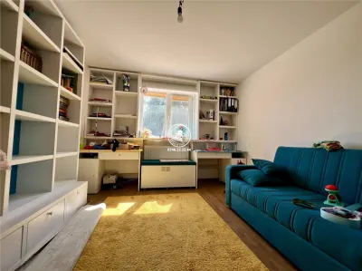 Vila cu 5 camere si 500mp de teren, de vanzare in Horpaz - foto 7