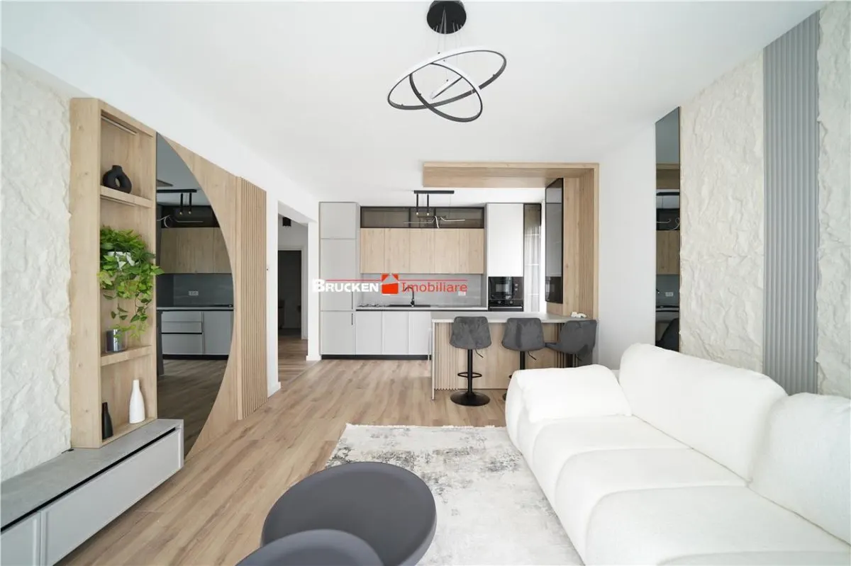 APARTAMENT 3 CAMERE - Prima Green - foto 1