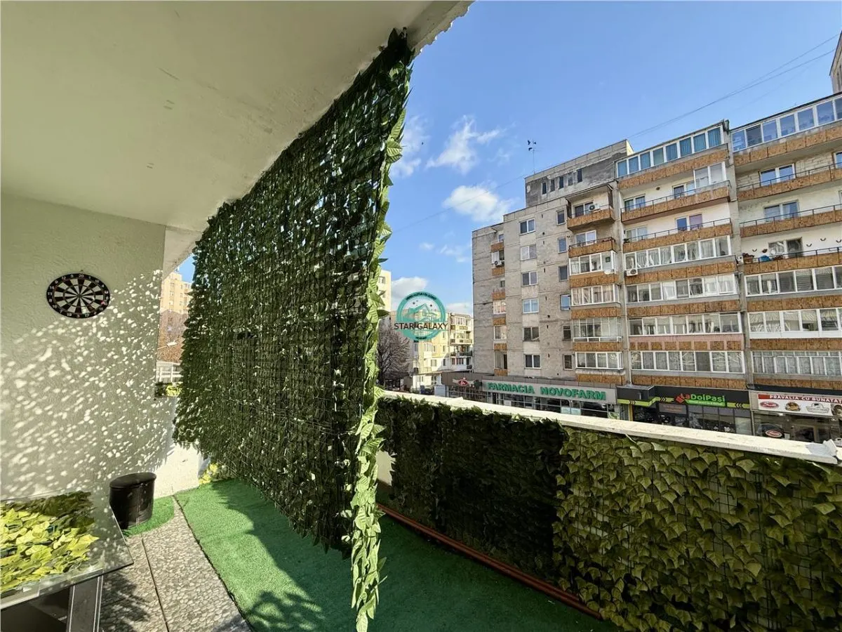 Apartament cu 1 camera de inchiriat, in Tudor, zona Rexo - foto 6