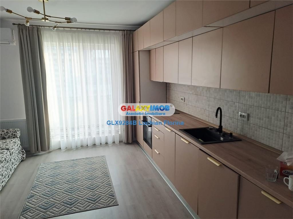 Inchiriere apartament 3 camere, 2 bai, parcare I Nicolae Teclu - Bucuresti