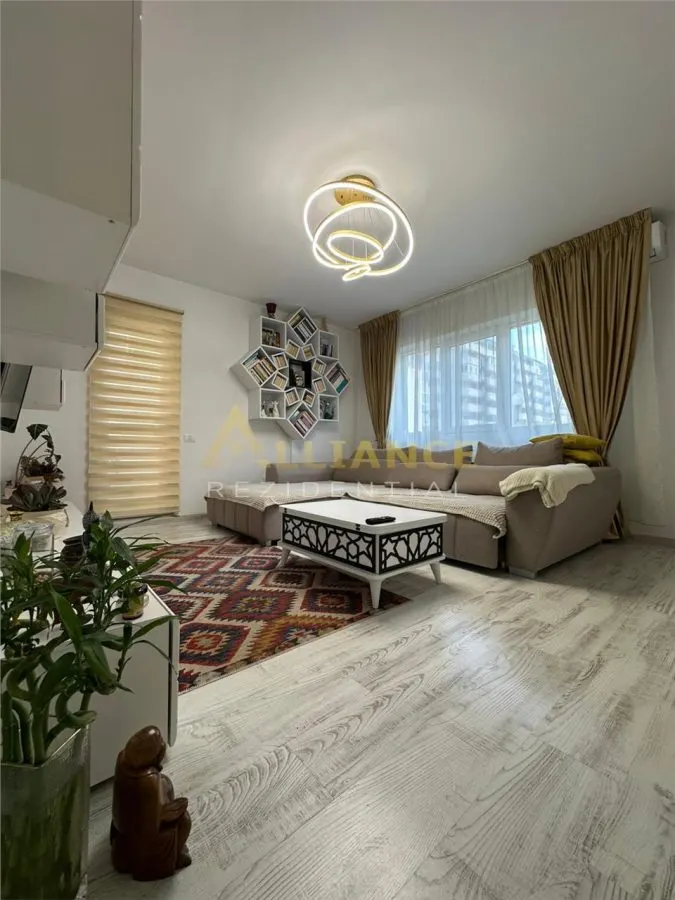 Apartament 2 camere + gradina { Strada Biruintei } - foto 2