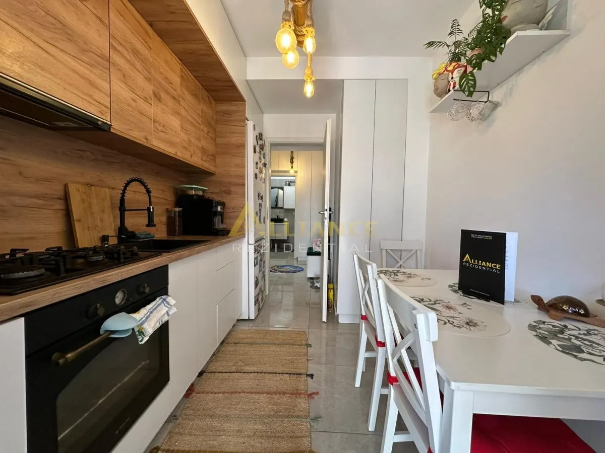 Apartament 2 camere + gradina { Strada Biruintei } - foto 4