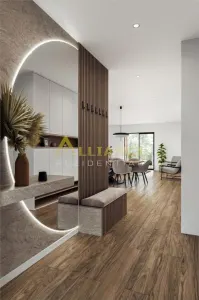 Apartamente 2 camere + gradina { Proiect Nou Soseaua Leordeni } - foto 2