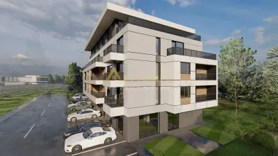 Apartamente 2 camere + gradina { Proiect Nou Soseaua Leordeni } - foto 6