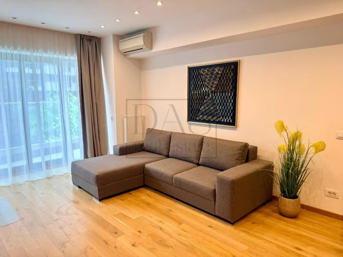 Apartament 2 camere | Upground | Aviatiei | Metrou Pipera | Parcare - foto 2