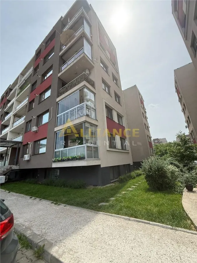 Apartament 2 camere in Cartier Solar - Gata de mutare - foto 12