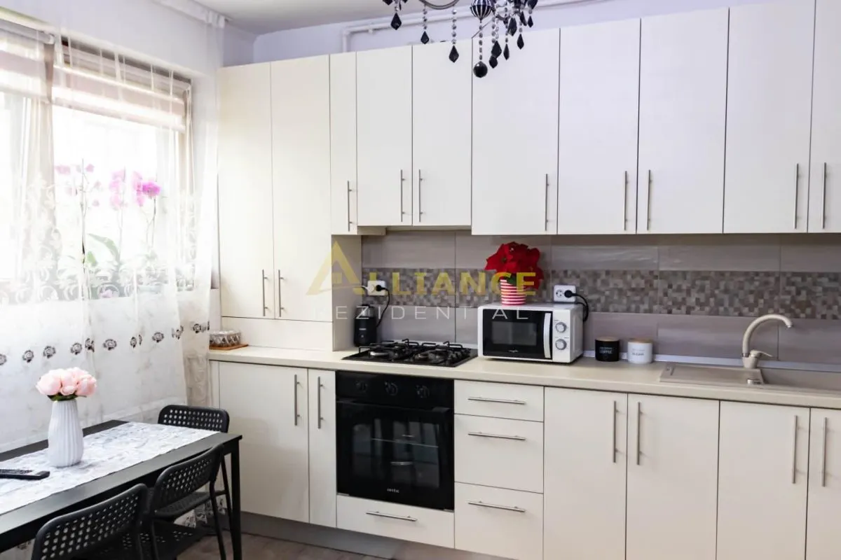 Apartament 2 camere in Cartier Solar - Gata de mutare - foto 5