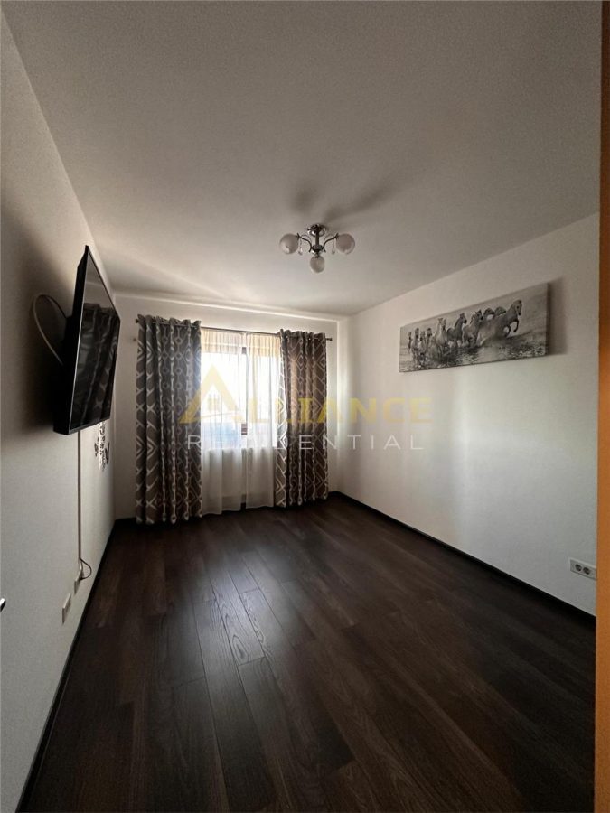 Apartament 3 camere , 2 bai ~ Brown Residence - Bucuresti