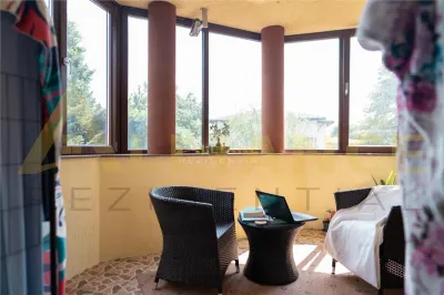 [OLTENITEI] Vila cu 7 camere - 325 MPU - Teren - 766 MP - foto 11