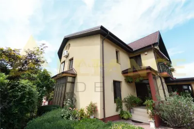 [OLTENITEI] Vila cu 7 camere - 325 MPU - Teren - 766 MP - foto 3
