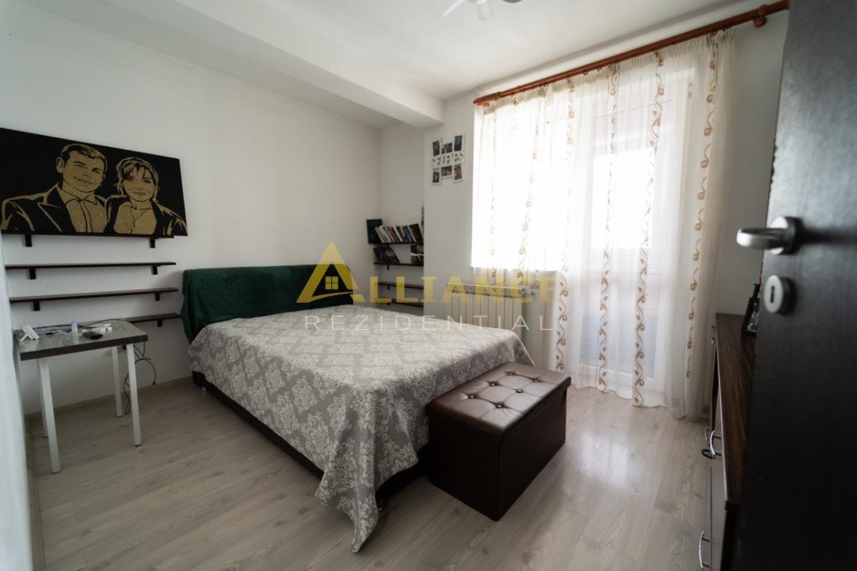 Apartament 3 camere ~ 2 bai ~ Strada Solstitiului - Popesti-Leordeni