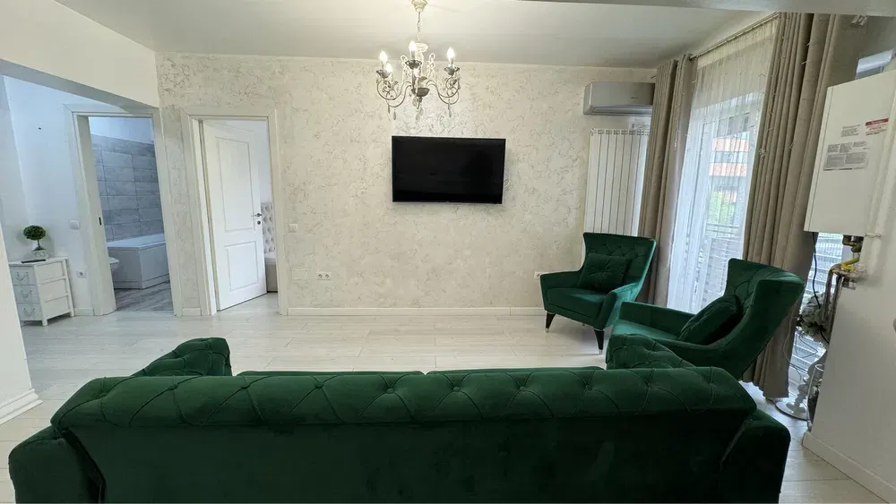 Apartament 2 camere TATARASI - 499EURO - foto 2