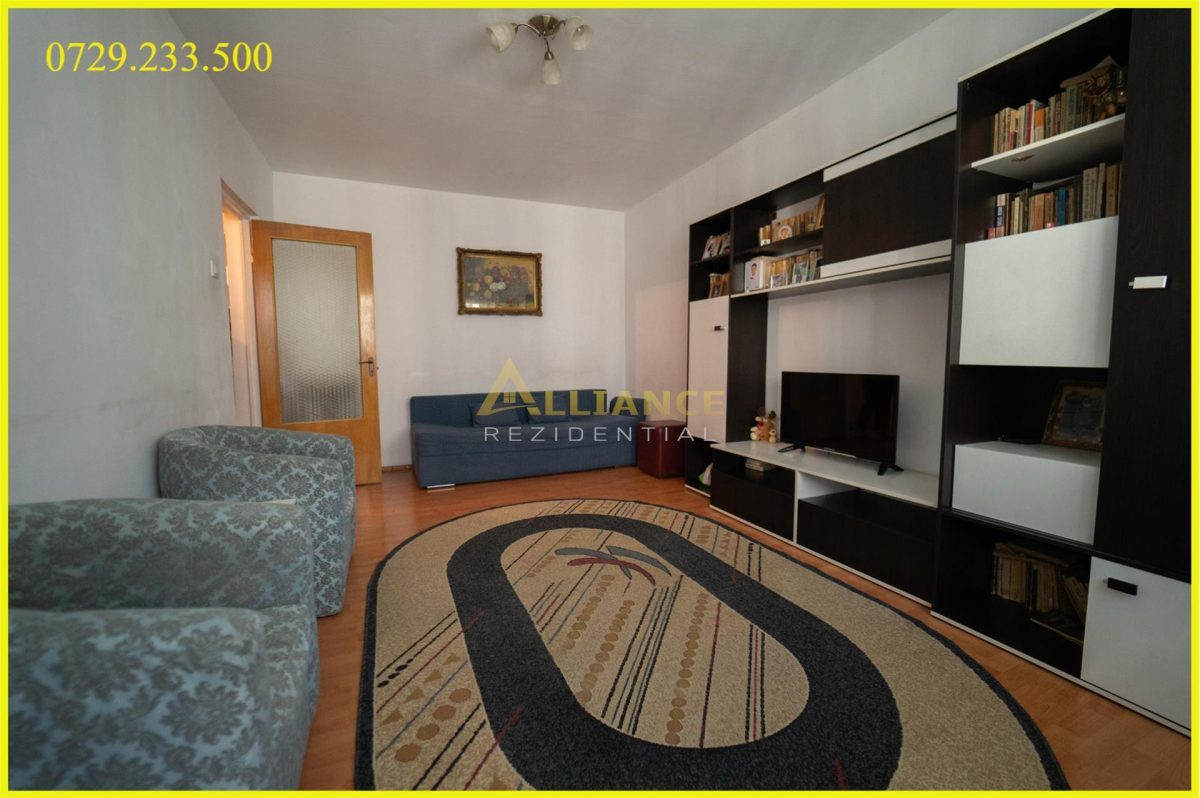 Metrou Tineretului ~ Apartament 3 camere - Bucuresti