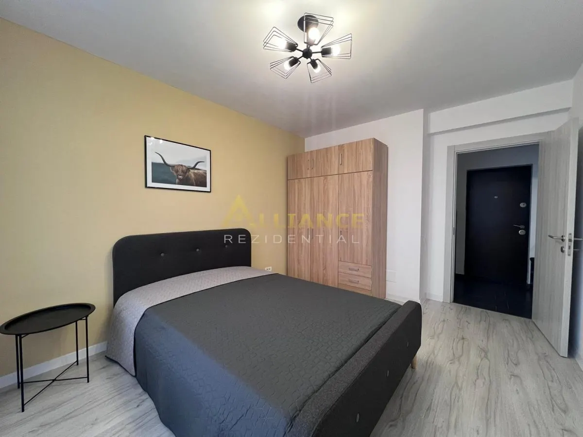 Apartament 2 camere mobilat-utilat ~ Metrou Berceni - foto 1