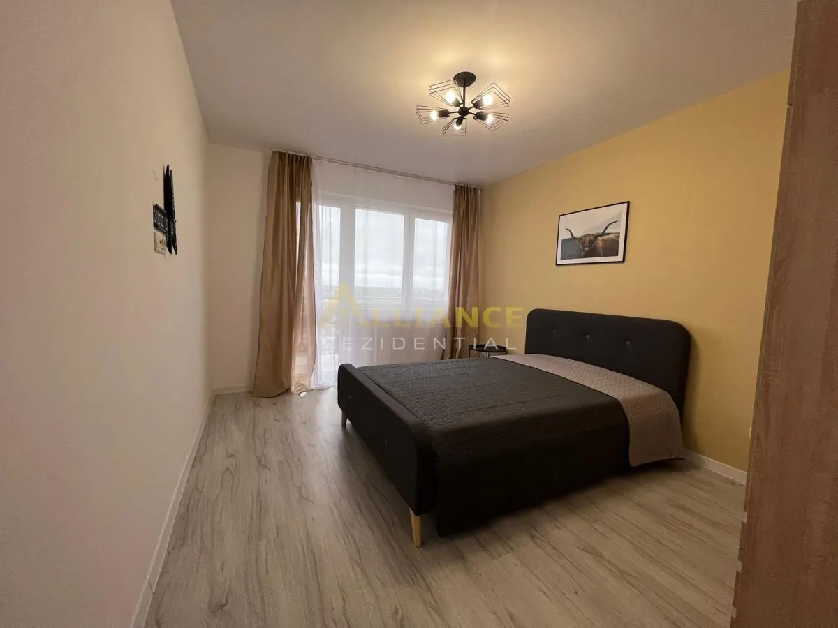 Apartament 2 camere mobilat-utilat ~ Metrou Berceni - foto 2