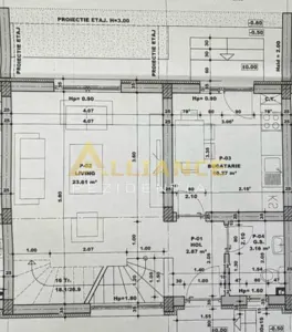 Vila P+1+M ~ 5 camere ~ Popesti Leordeni - foto 3