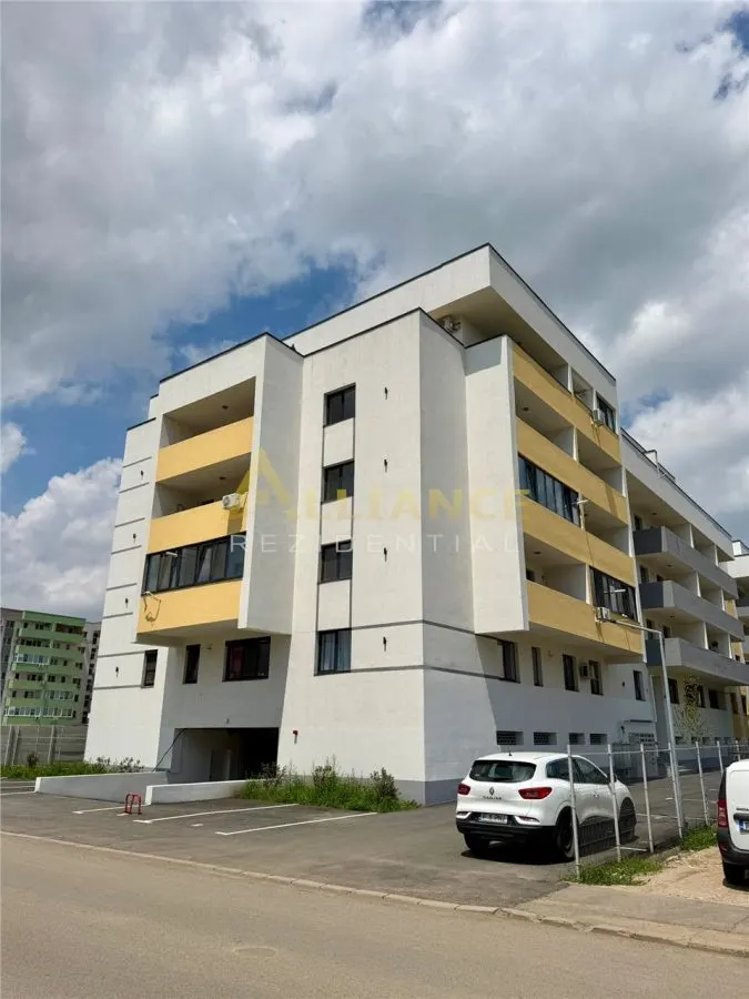 Metrou Berceni Ap 2 Camere Mobilat+Parcare - foto 1