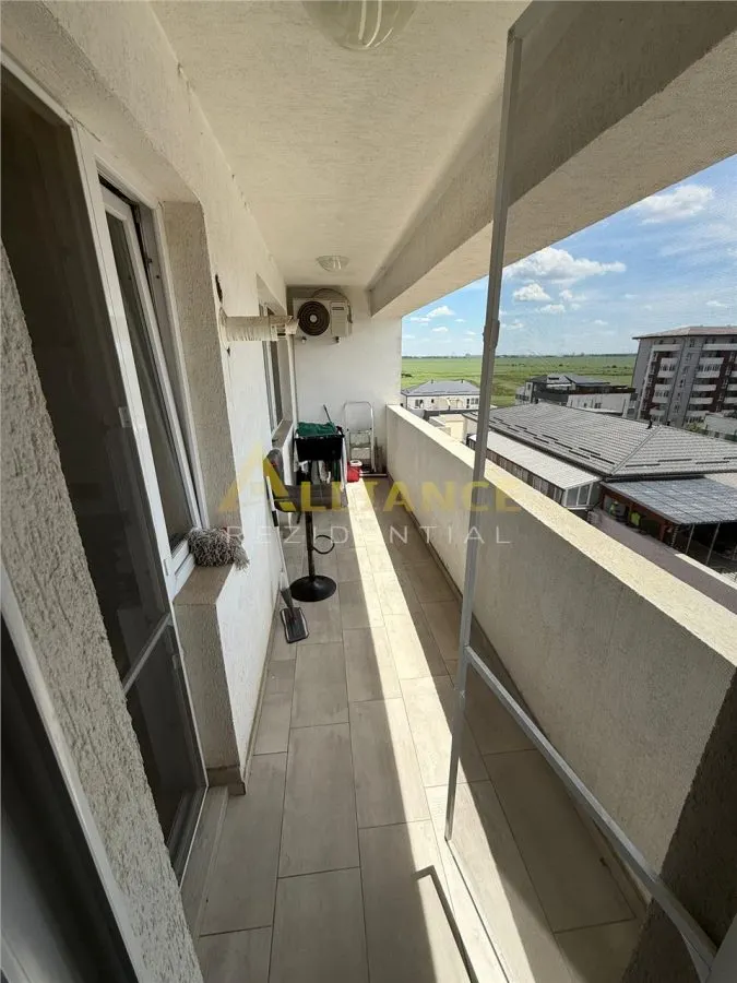 Apartament 2 camere de vanzare â€“ 54 mp â€“ etaj 6/6 â€“ parcare subterana inclusa - foto 13