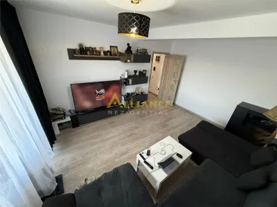 Apartament 2 camere de vanzare â€“ 54 mp â€“ etaj 6/6 â€“ parcare subterana inclusa - foto 5