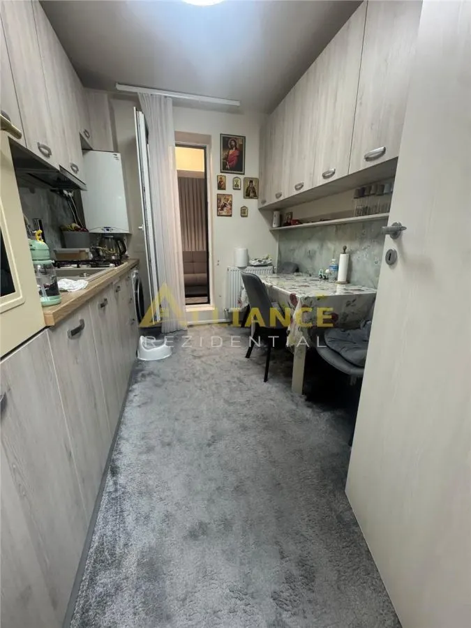 Exclusivitate! Apartament 2 Camere Palm Residence | Complet Mobilat si Utilat | Parcare Inclusa - foto 3