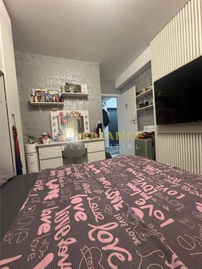 Exclusivitate! Apartament 2 Camere Palm Residence | Complet Mobilat si Utilat | Parcare Inclusa - foto 4