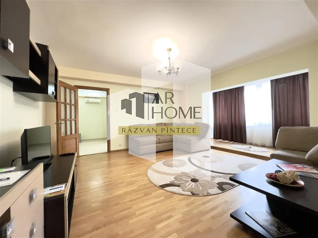 Apartament 2 camere, renovat, zona ultracentrala, Ploiesti - foto 2