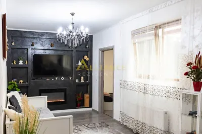tament 2 camere de vanzare â€“ 43 mp â€“ complet mobilat si utilat â€“ loc de parcare inclus - foto 4
