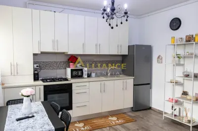 tament 2 camere de vanzare â€“ 43 mp â€“ complet mobilat si utilat â€“ loc de parcare inclus - foto 6