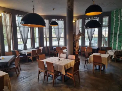 Motel, Restaurant siÂ Benzinarie I DN11 Reci BRASOV - foto 2