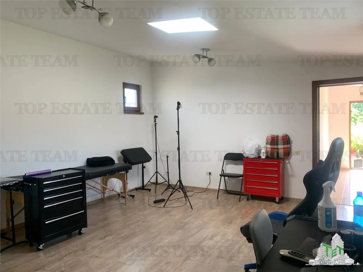 Spatiu Comercial -zona  Coiciu - 3 Camere - Centrala - Termen lung,Constanta - foto 3
