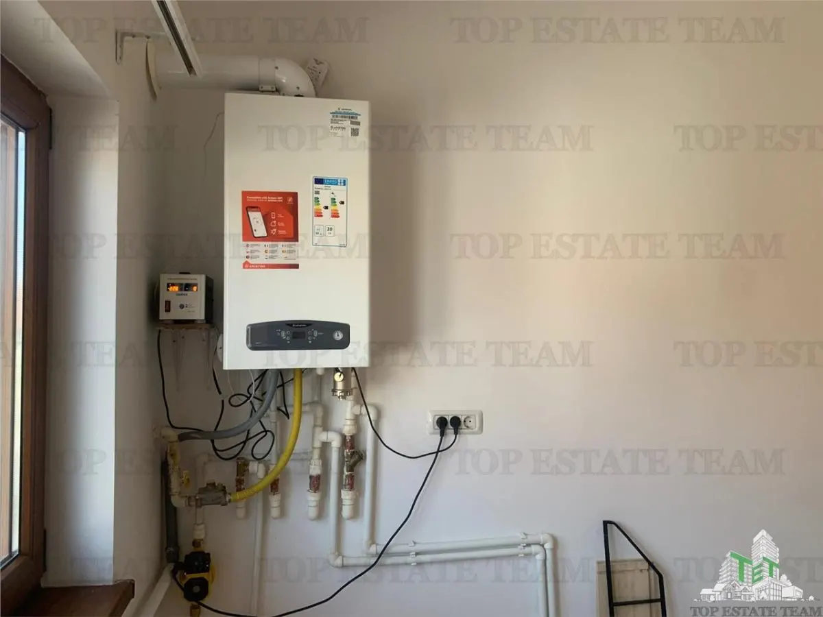 Spatiu Comercial -zona  Coiciu - 3 Camere - Centrala - Termen lung,Constanta - foto 8
