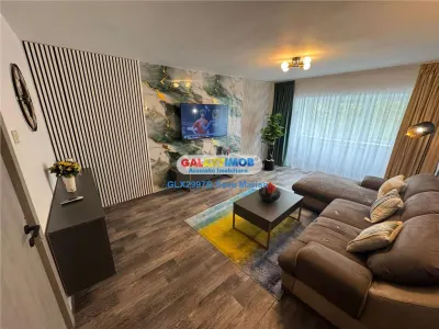 APARTAMENT 2 CAMERE DE INCHIRIAT DE LUX UNIRII - foto 3