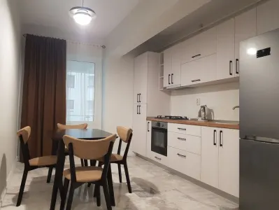 Apartament 2 camere open space, Complex Royal Town Copou - foto 4