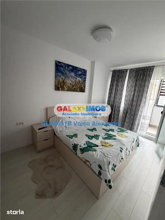 Apartament Tip Studio Berceni - Dimitrie Leonida - Metrou - Bucuresti