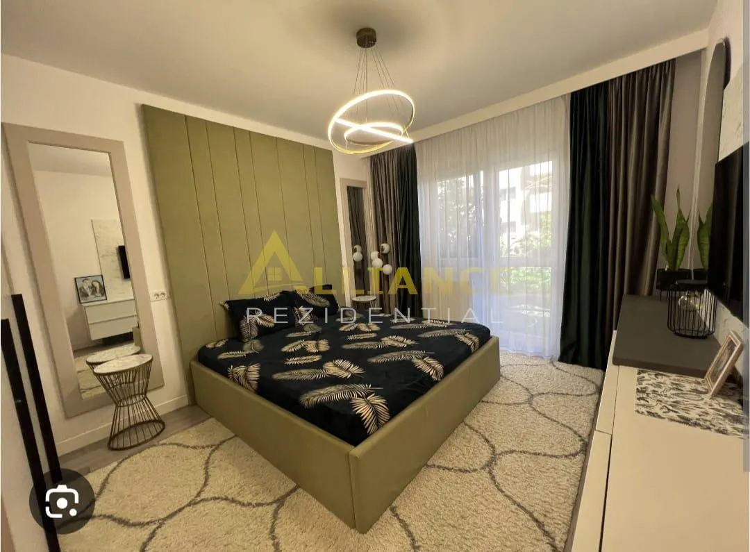 Grand Kristal - 3 Camere - Mobilat si Utilat | Parcare Inclusa | 108mp - foto 16