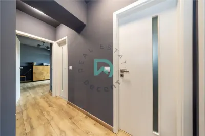 EXCLUSIVITATE! Apartament 4 camere Racadau, modern, Brasov - foto 19