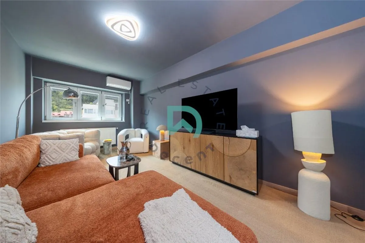 EXCLUSIVITATE! Apartament 4 camere Racadau, modern, Brasov - foto 4