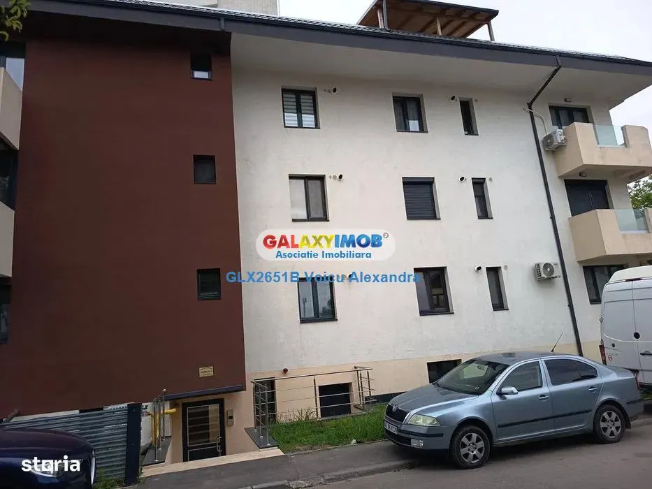 Apartament 2 Cam Bloc Nou - Berceni - Aparatorii Patriei - Parcare - foto 10