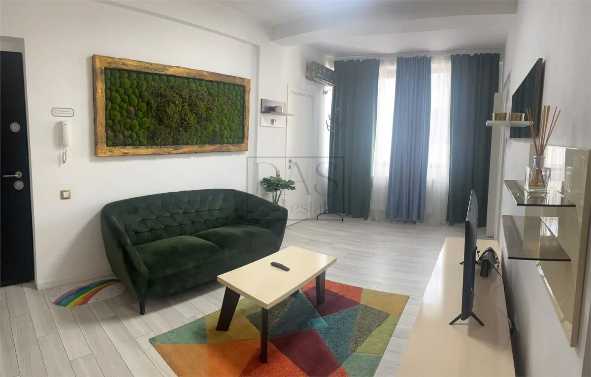 Studio Dublu | Piata Floreasca - Dorobanti - Putul Lui Zamfir - foto 1