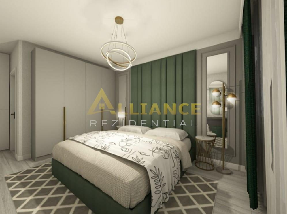 Apartament 3 camere decomandat de vanzare â€“ mobilat si utilat â€“ loc de parcare inclus - Bucuresti