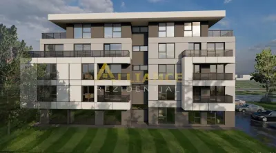 AME Residence â€“ Apartamente Noi cu 2 si 3 camere â€“ incalzire in pardoseala â€“ comision 0% - Popesti-Leordeni