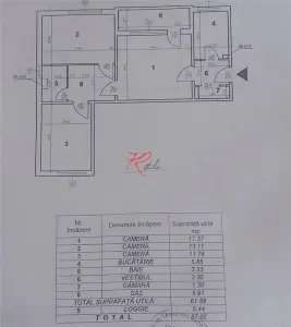 Vanzare apartament 3 camere Tei / Colentina - foto 8